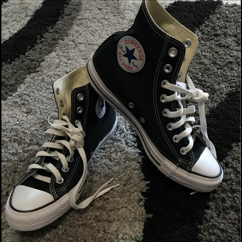 Women converse chuck Taylor hi